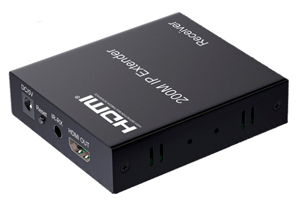 Удлинитель сигнала HDMI по витой паре RJ45 (LAN) до 200 метров, активный, FullHD 1080p, комплект 1 TX + 3 RX + коммутатор RJ45 Удлинитель сигнала HDMI по витой паре RJ45 (LAN) до 200 метров, активный, FullHD 1080p, комплект 1 TX + 3 RX + коммутатор RJ45