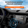 Аудио адаптер D28 приемник-передатчик (TX/RX) Bluetooth v5.3 - AUX 3.5мм, картридер TF, для дома и автомобиля, громкая связь (handsfree)