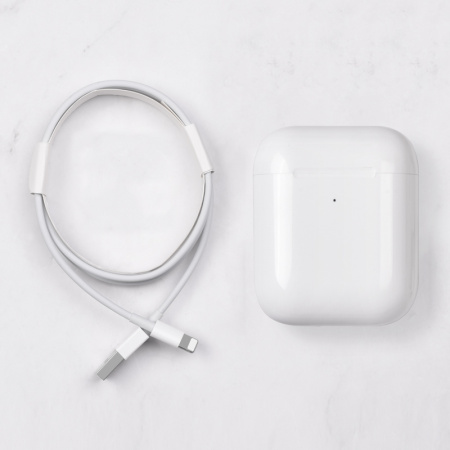 Беспроводные Bluetooth наушники BOROFONE BW25 TWS, белый