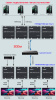 KVM IP-удлинитель HDMI USB по витой паре RJ45 UTP (LAN) до 300 метров, FullHD 1080p, EDID, RX+TX, черный