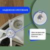 Боковая щетка для робота-пылесоса Dreame Robot Vacuum D9 Pro