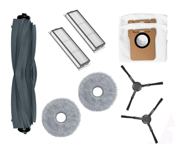 Набор аксессуаров для робота-пылесоса Dreame Robot Vacuum L10s Plus (RLL42SD) Набор аксессуаров для робота-пылесоса Dreame Robot Vacuum L10s Plus (RLL42SD)