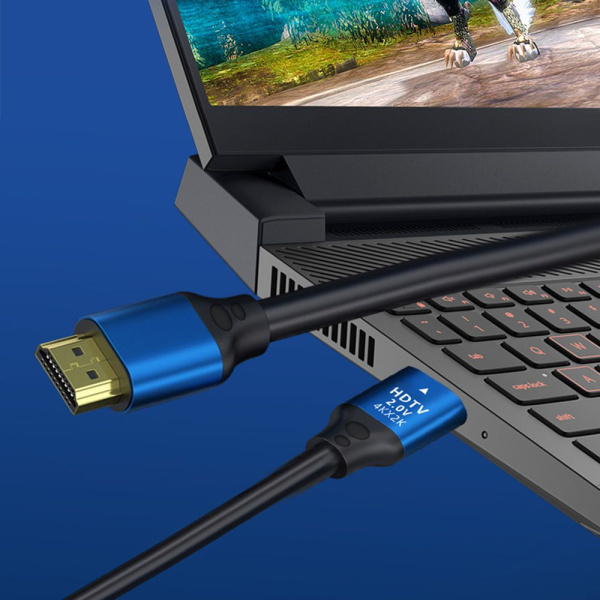 Кабель HDMI - HDMI v2.0, 4K 3D, папа-папа, 10 метров, черный Кабель HDMI - HDMI v2.0, 4K 3D, папа-папа, 10 метров, черный