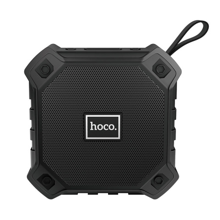 Беспроводная Bluetooth колонка HOCO BS34, 5Вт, 1200мА/час, черный