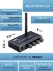 Караоке-система Аудио адаптер Hi-Fi J200, микрофон проводной YS-102 с кабелем XLR - jack 6,35 мм