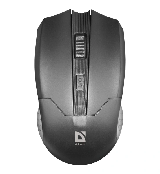 Комплект беспроводной клавиатура и мышь DEFENDER COLUMBIA C-775, черный