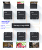 IP-удлинитель сигнала HDMI по витой паре RJ45 (LAN) до 300 метров, активный, FullHD 1080p, EDID, комплект 1 TX + 2 RX + коммутатор RJ45