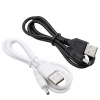 Кабель питания DC3.5*1.35mm - USB 5V1A, 1 метр