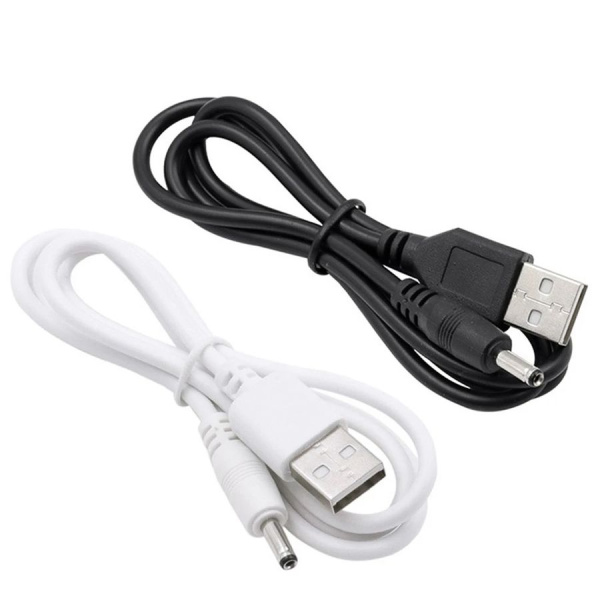 Кабель питания DC3.5*1.35mm - USB 5V1A, 1 метр Кабель питания DC3.5*1.35mm - USB 5V1A, 1 метр