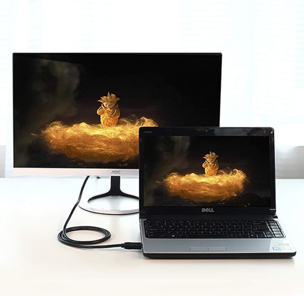 Кабель HDMI - VGA, папа-папа, 1,8 метра, черный Кабель HDMI - VGA, папа-папа, 1,8 метра, черный