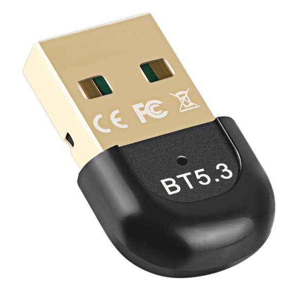 Адаптер USB2.0 - Bluetooth v5.3 Адаптер USB2.0 - Bluetooth v5.3