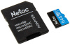 Карта памяти MicroSDXC 64GB Netac P500 Standard, (NT02P500STN-064G-R)