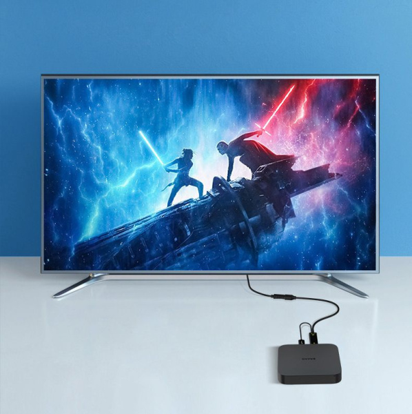 Кабель HDMI - DisplayPort - USB, UltraHD 4K, папа-мама, 17см, черный Кабель HDMI - DisplayPort - USB, UltraHD 4K, папа-мама, 17см, черный