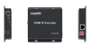 Передатчик IP-удлинителя HDMI по витой паре RJ45 (LAN) до 300 метров, активный, FullHD 1080p, EDID, черный