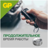 Батарейка дисковая - элемент питания GP Lithium CR2032/5BP