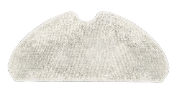 Салфетка (тряпка) - многоразовая микрофибра для робота-пылесоса Dreame Bot D10S Pro