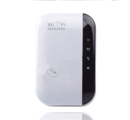 Адаптер - репитер, повторитель, усилитель Wi-Fi сигнала, до 300 Мбит/с, белый