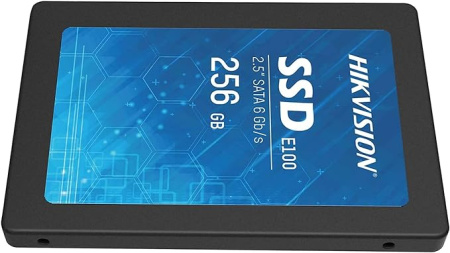 Жесткий диск HikVision 256Gb HS-SSD-E100 256G (2,5" SATA III)