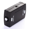 Цифровой преобразователь оптического сигнала в коаксиальный - OPTICAL (spdif, toslink) to COAXIAL, черный