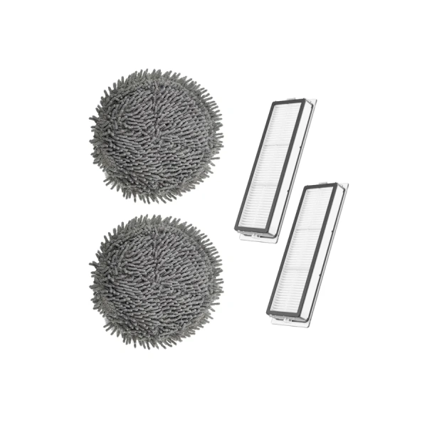 Набор аксессуаров Mini 2 для робота-пылесоса Xiaomi Mijia Sweeping and Mopping Robot Pro (STYTJ06ZHM)