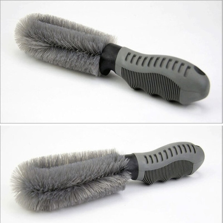 Щетка - ершик для мойки колесных дисков, чистки арок, моторного отсека автомобиля