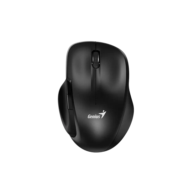 Мышь беспроводная бесшумная Genius Ergo 8200S, чёрный Мышь беспроводная бесшумная Genius Ergo 8200S, чёрный