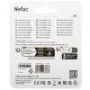 Катра памяти MicroSDXC 16GB Netac NT02P500ECO-016G-R, класс 10, SD-адаптер