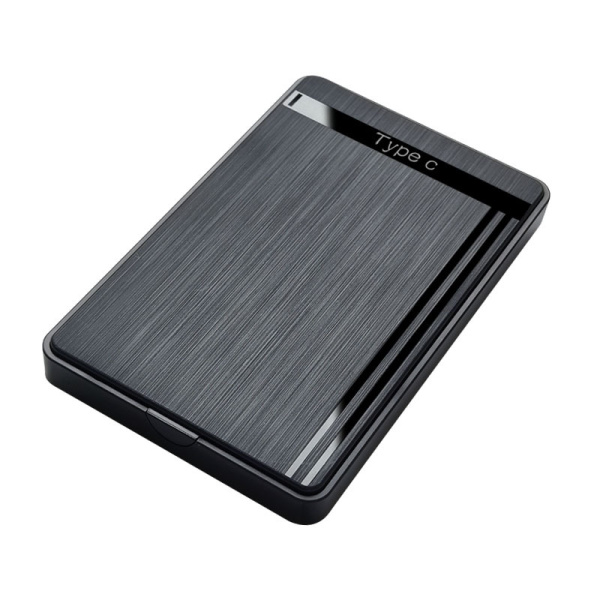 Внешний корпус - бокс SATA - USB3.1 Type-C - USB3.0 для жесткого диска SSD/HDD 2.5”, черный Внешний корпус - бокс SATA - USB3.1 Type-C - USB3.0 для жесткого диска SSD/HDD 2.5”, черный