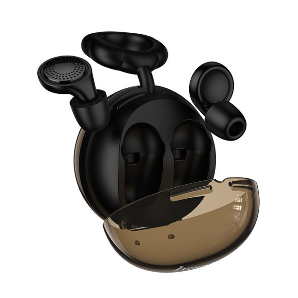 Шумоподавляющие беруши для сна HOCO M201, черный