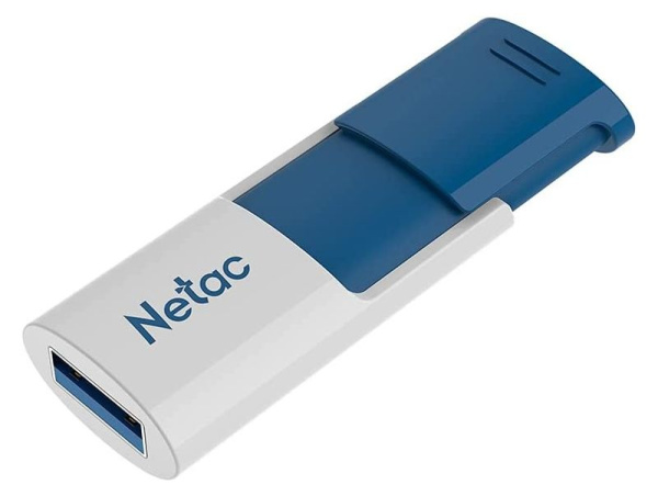 Флешка 128GB Netac U182 NT03U182N-128G-30BL, USB 3.0