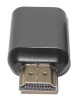 Адаптер - переходник HDMI - USB3.1 Type-С 4K, mini, серый