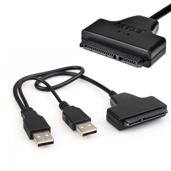 Купить SATA / IDE на USB - переходники для жестких дисков SSD / HDD по ...