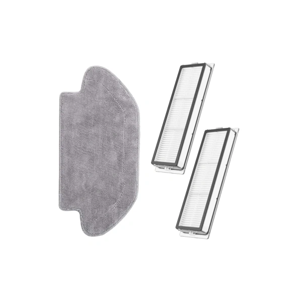 Набор аксессуаров Mini 2 для робота-пылесоса Xiaomi Robot Vacuum-Mop 2S (XMSTJQR2S) Набор аксессуаров Mini 2 для робота-пылесоса Xiaomi Robot Vacuum-Mop 2S (XMSTJQR2S)