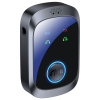 Аудио адаптер Hi-Fi C86S приемник-передатчик (TX/RX) Bluetooth v5.4 - AUX 3.5мм, для дома и автомобиля, громкая связь (handsfree), функция подключения двух устройств для TX/RX