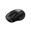 Мышь беспроводная бесшумная Genius Ergo 8200S, чёрный