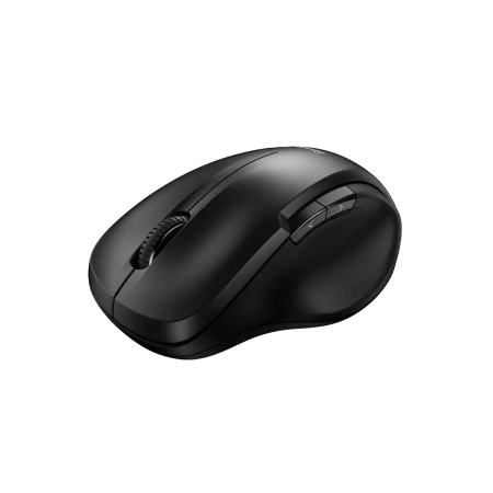 Мышь беспроводная бесшумная Genius Ergo 8200S, чёрный